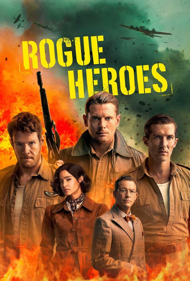 SAS：叛逆勇士    第⁨二⁩季
    SAS Rogue Heroes (2025)