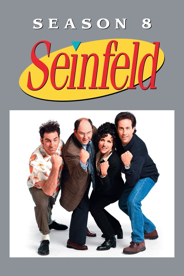 宋飞正传    第⁨八⁩季
    Seinfeld (1996)