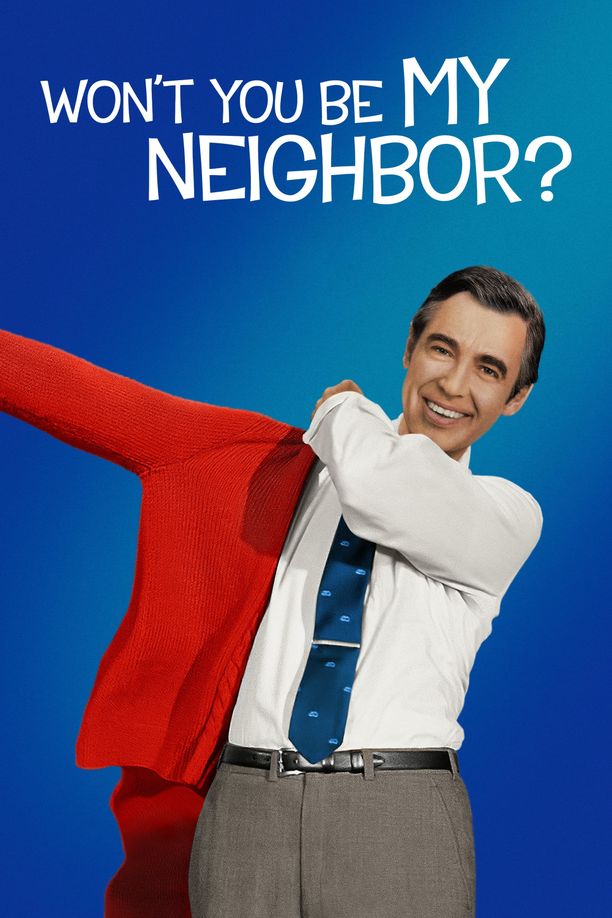 与我为邻Won't You Be My Neighbor? (2018)