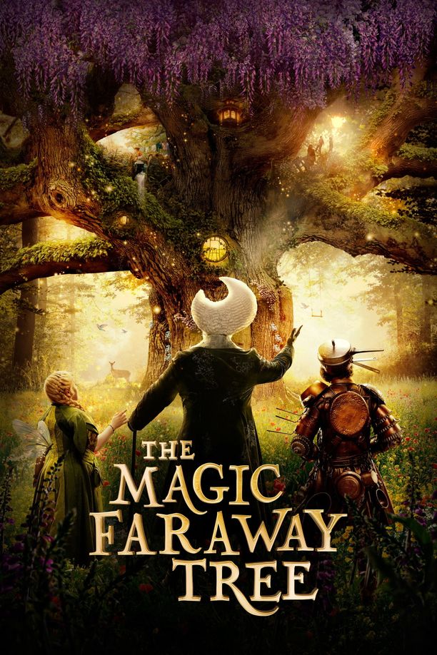 远方的魔法树The Magic Faraway Tree (2026)