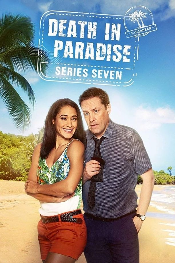 天堂岛疑云    第⁨七⁩季
    Death in Paradise (2018)