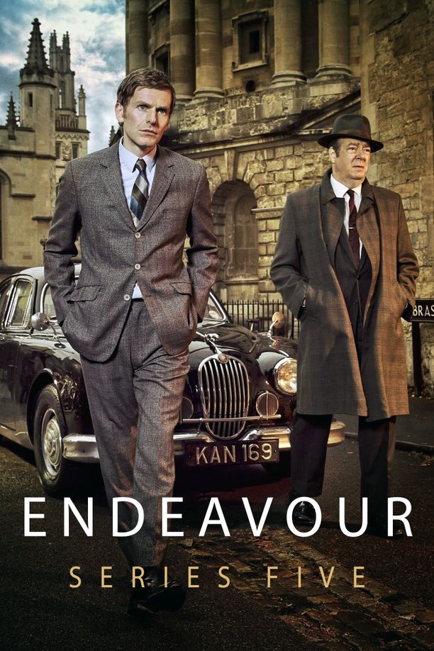 摩斯探长前传    第⁨五⁩季
    Endeavour (2018)