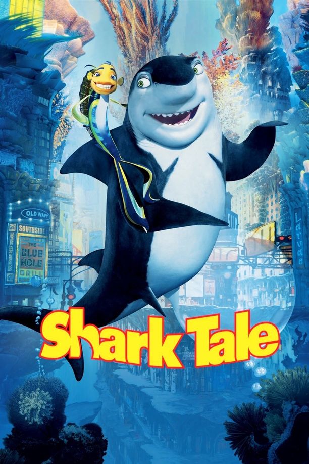 鲨鱼黑帮Shark Tale (2004)