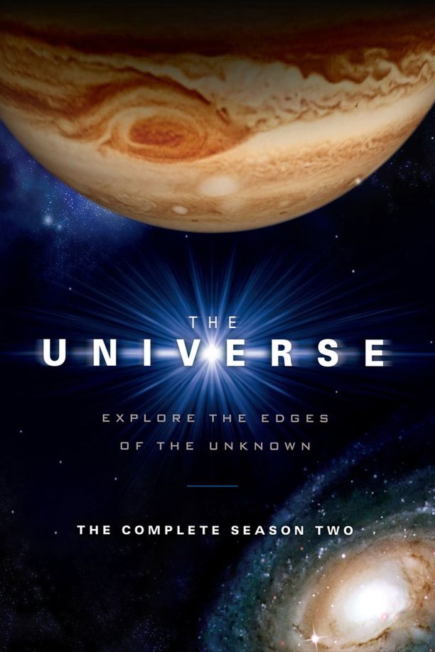 宇宙    第⁨二⁩季
    The Universe (2007)