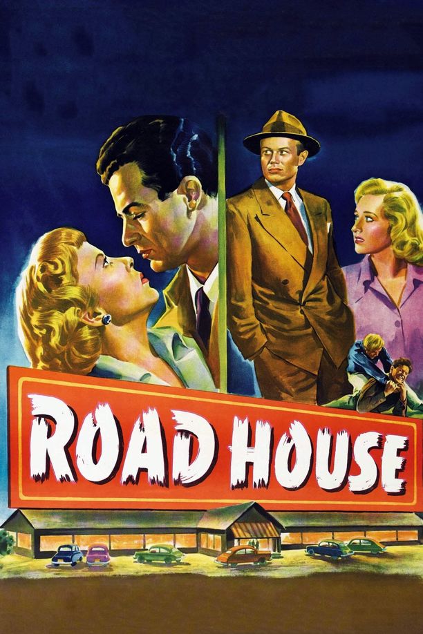 夜战大雾山Road House (1948)