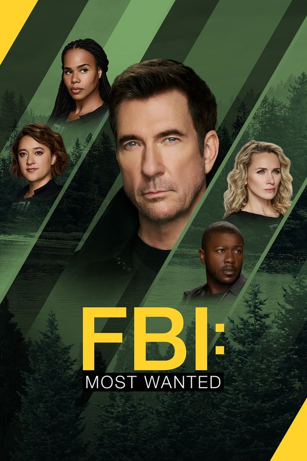 联邦调查局：通缉要犯FBI: Most Wanted (2020)