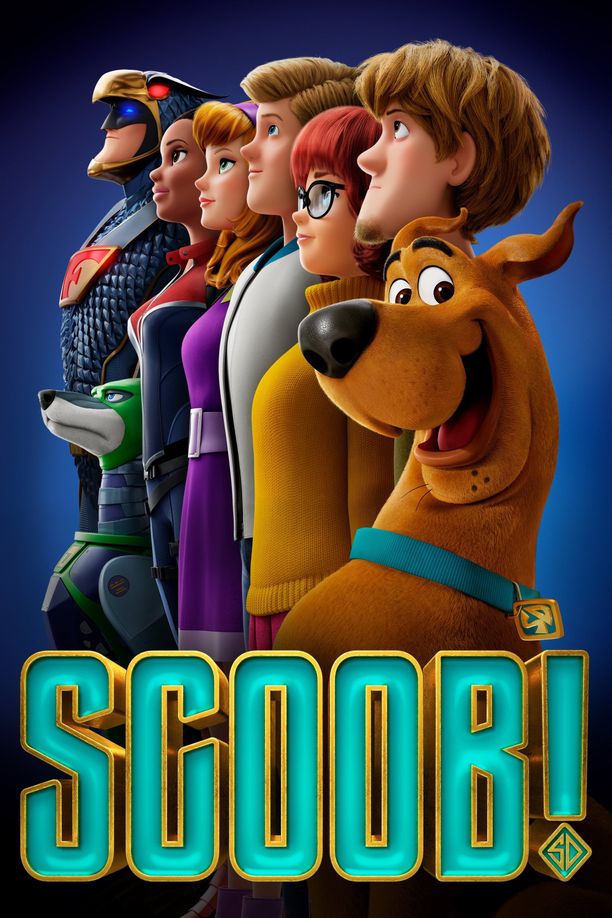 史酷比狗Scoob! (2020)