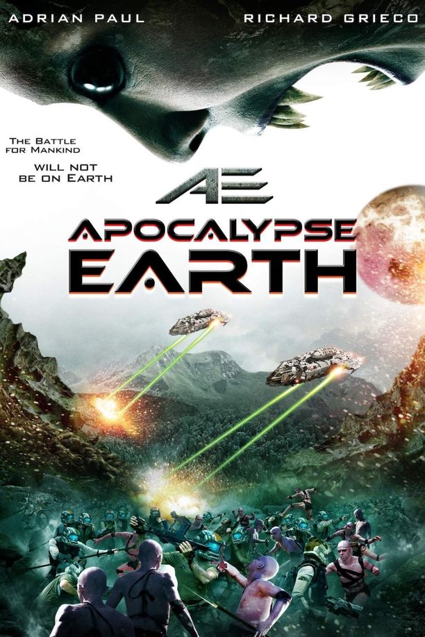 地球启示录AE: Apocalypse Earth (2013)