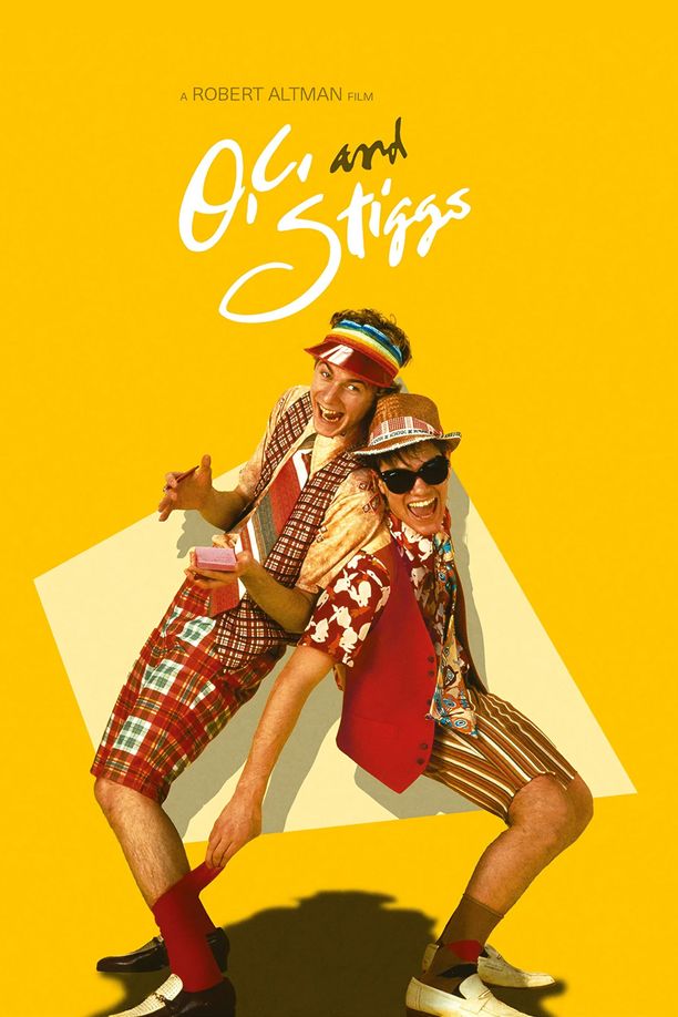 OC和斯蒂格斯O.C. and Stiggs (1987)