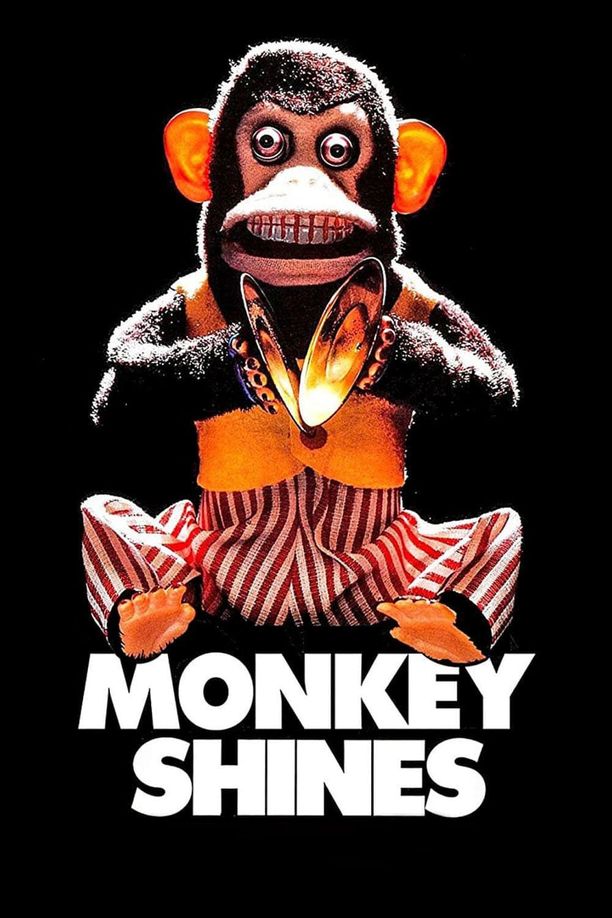 异魔Monkey Shines (1988)