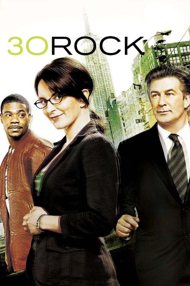 我为喜剧狂    第⁨一⁩季
    30 Rock (2006)