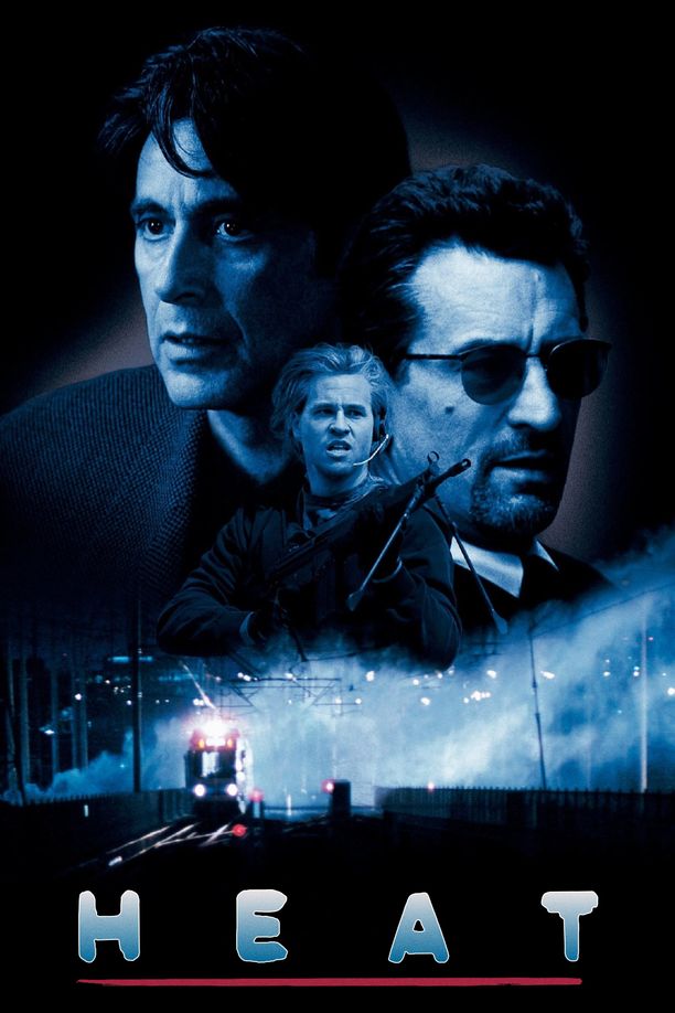 盗火线Heat (1995)