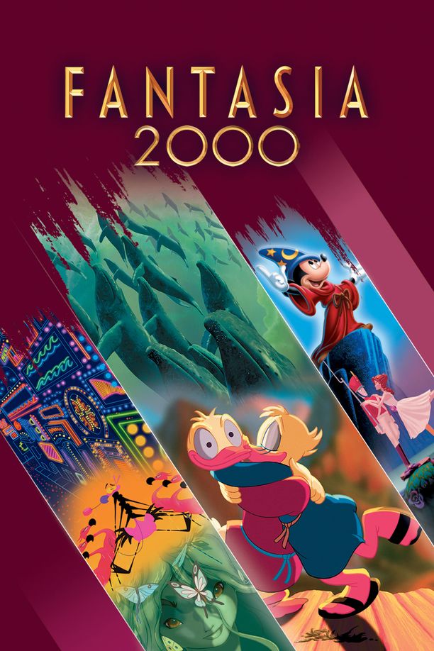 幻想曲2000Fantasia 2000 (1999)