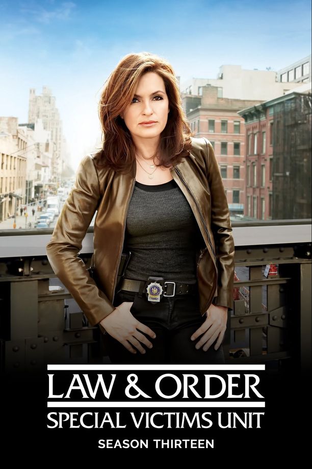 法律与秩序：特殊受害者    第⁨十三⁩季
    Law & Order: Special Victims Unit (2011)