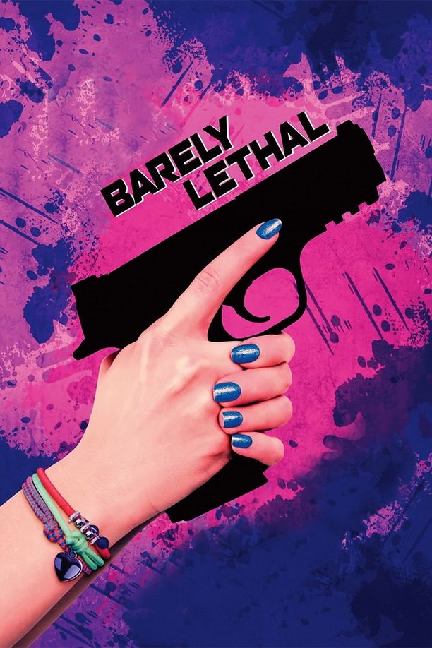 刺客学妹Barely Lethal (2015)