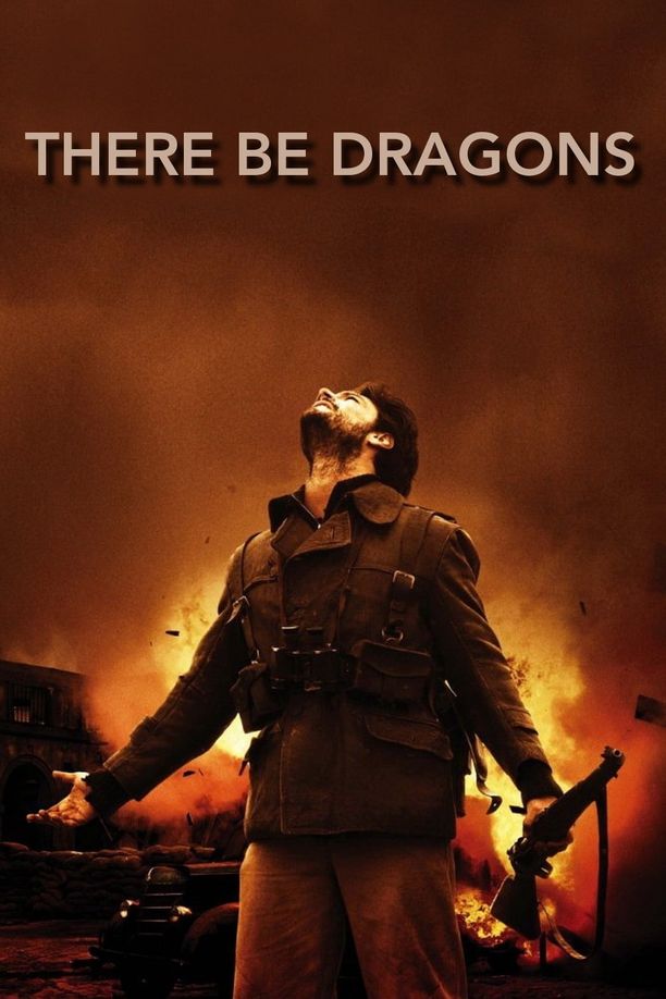 圣徒秘录There Be Dragons (2011)