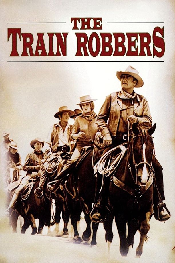 列车大盗The Train Robbers (1973)