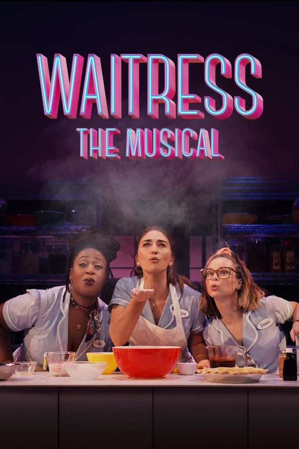 女服务员Waitress: The Musical (2023)