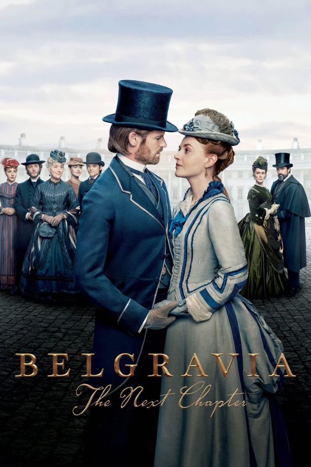 贝尔戈维亚：下一章    第⁨一⁩季
    Belgravia: The Next Chapter (2024)