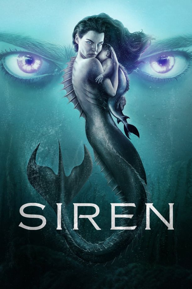 诡媚海妖Siren (2018)