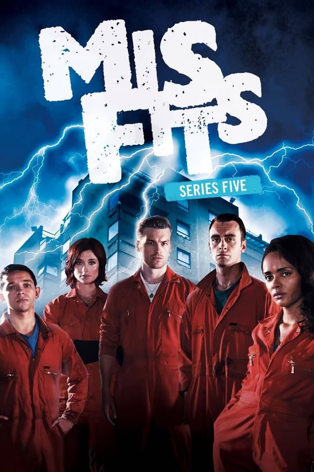 超能少年    第⁨五⁩季
    Misfits (2013)