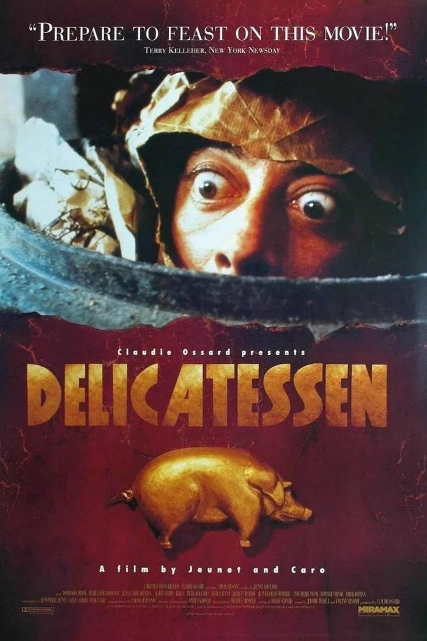 黑店狂想曲Delicatessen (1991)