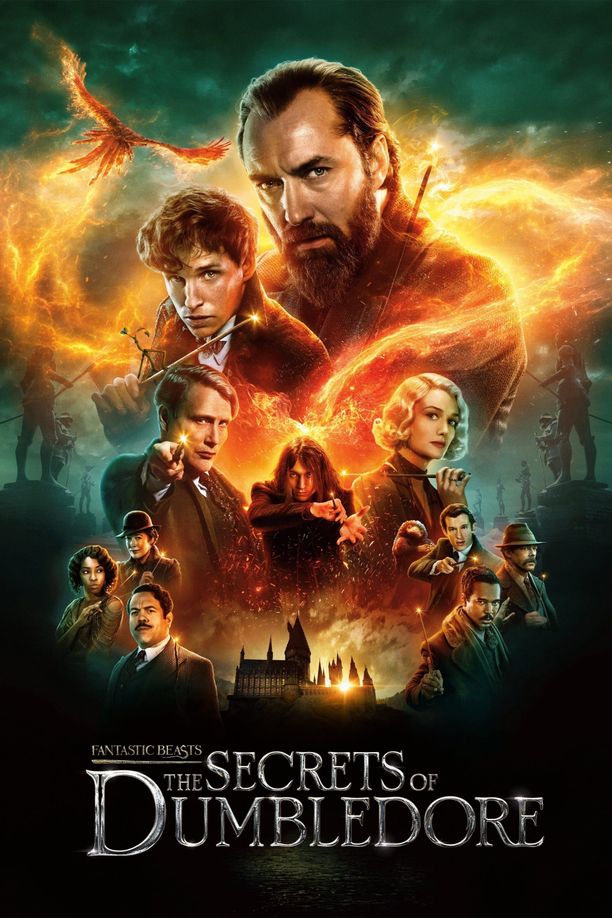 神奇动物：邓布利多之谜Fantastic Beasts: The Secrets of Dumbledore (2022)