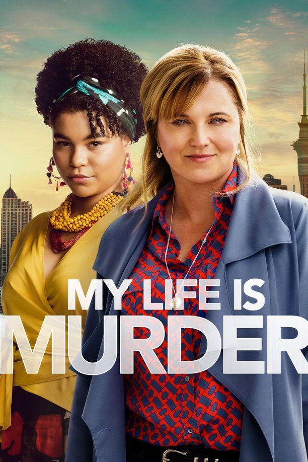 侦探人生    第⁨四⁩季
    My Life Is Murder (2024)