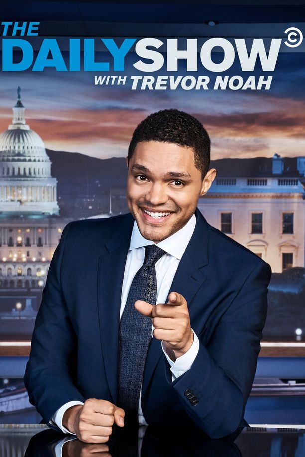 每日秀    第⁨二十六⁩季
    The Daily Show (2020)