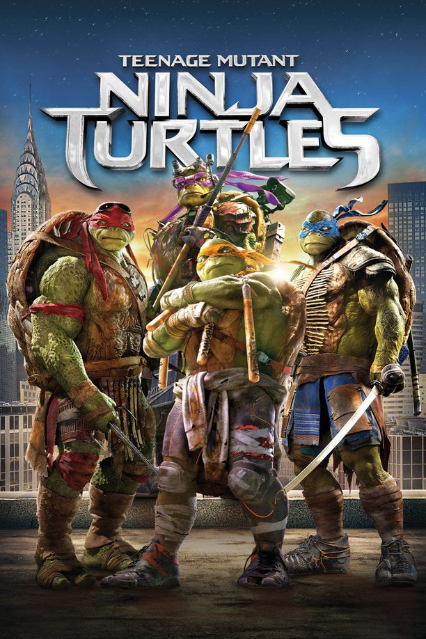 忍者神龟：变种时代Teenage Mutant Ninja Turtles (2014)