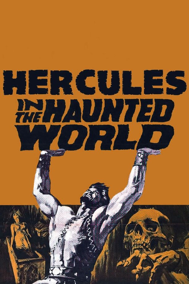 力士地心历险记Ercole al centro della terra (1961)