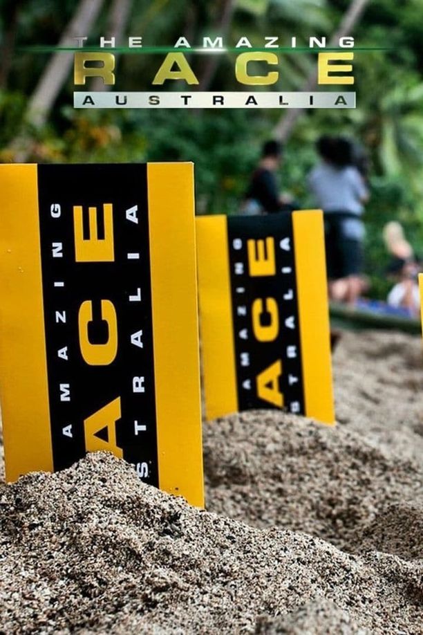 极速前进：澳洲版    第⁨一⁩季
    The Amazing Race Australia (2011)