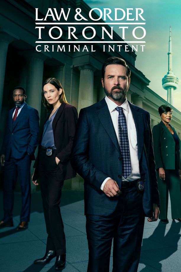 多伦多法律与秩序：犯罪倾向Law & Order Toronto: Criminal Intent (2024)
