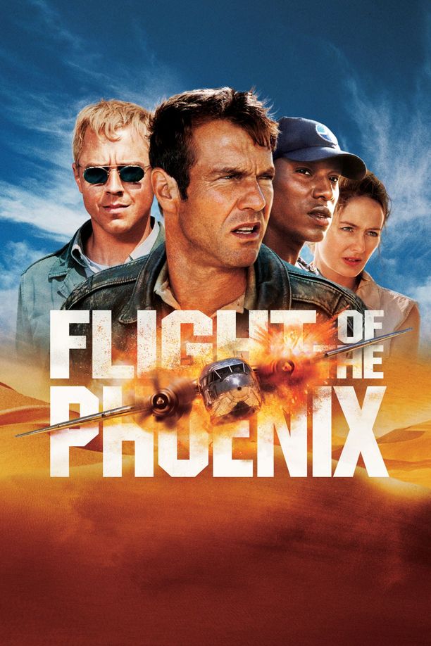 凤凰劫Flight of the Phoenix (2004)