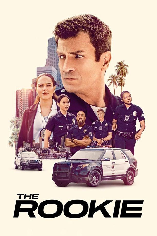 菜鸟老警    第⁨四⁩季
    The Rookie (2021)