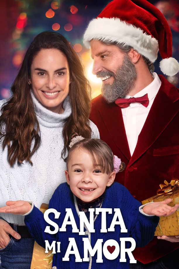 和圣诞老人约会Santa Mi Amor (2023)