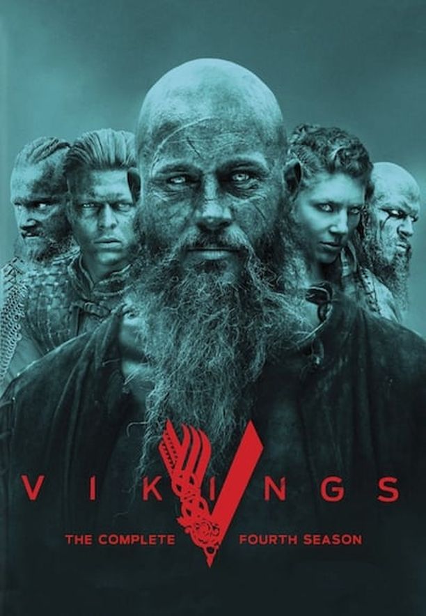 维京传奇    第⁨四⁩季
    Vikings (2016)