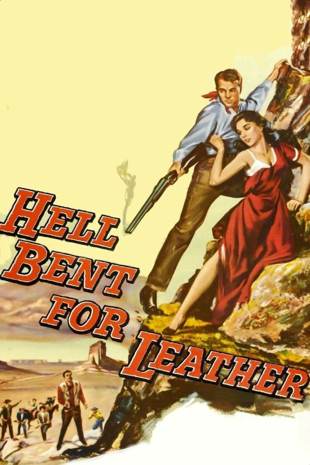 猛虎神枪Hell Bent for Leather (1960)