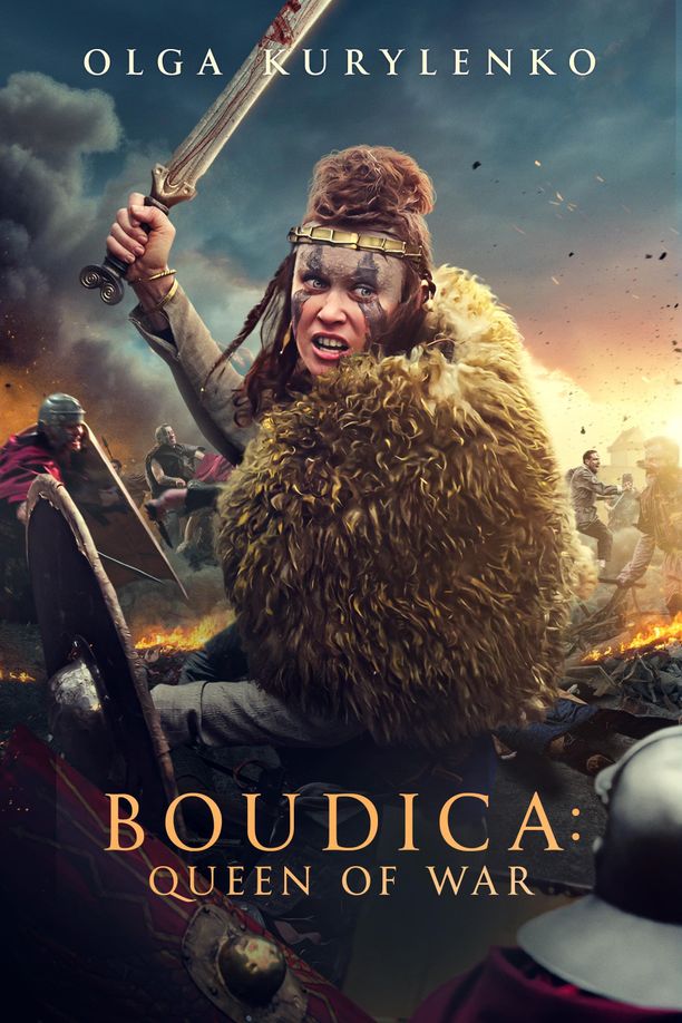 勇敢的皇后Boudica (2023)