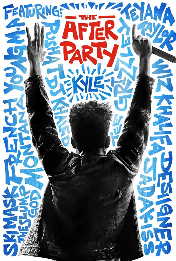 余兴派对The After Party (2018)