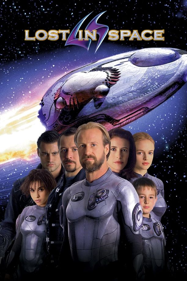 迷失太空Lost in Space (1998)