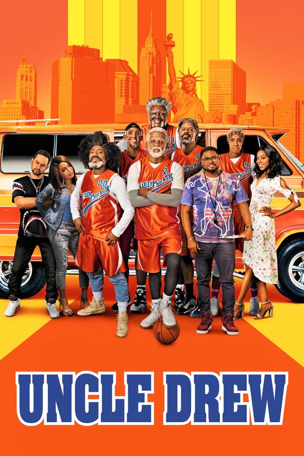 德鲁大叔Uncle Drew (2018)