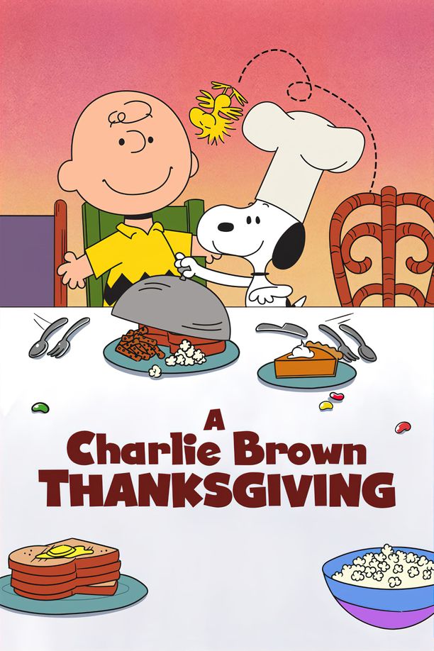 查理·布朗的感恩节A Charlie Brown Thanksgiving (1973)