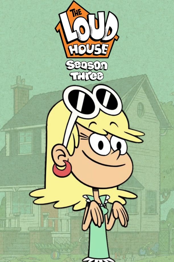 喧闹一家亲    第⁨三⁩季
    The Loud House (2018)