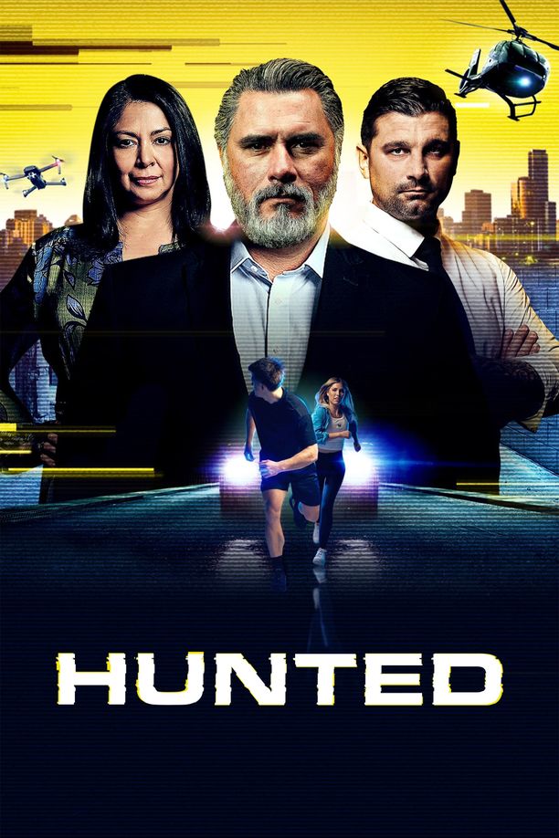 Hunted    第⁨二⁩季
     (2023)