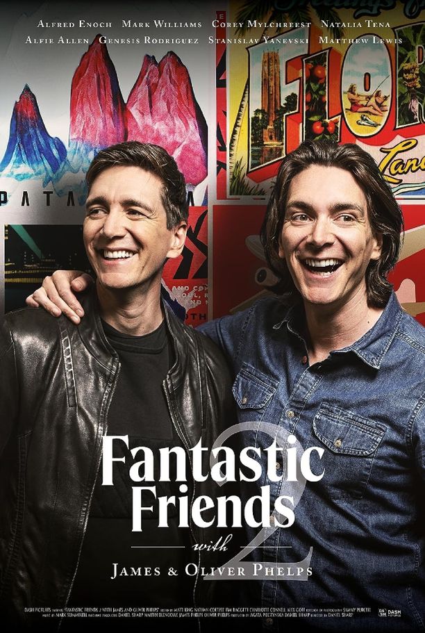 Fantastic Friends    第⁨貳⁩季
     (2023)