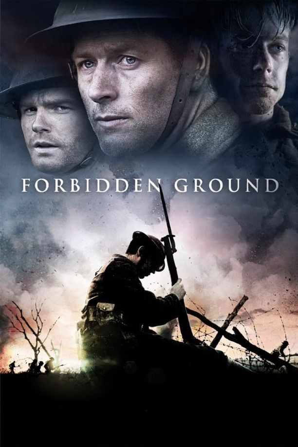 勇闯禁地Forbidden Ground (2013)