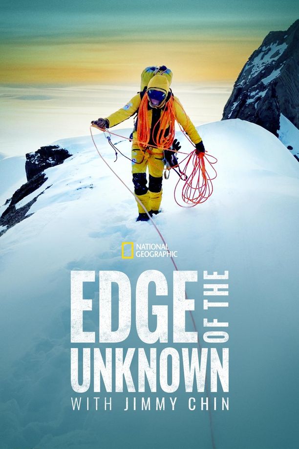 未知边缘Edge of the Unknown with Jimmy Chin (2022)