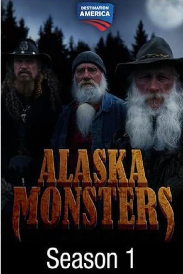 Alaska Monsters    第⁨一⁩季
     (2014)