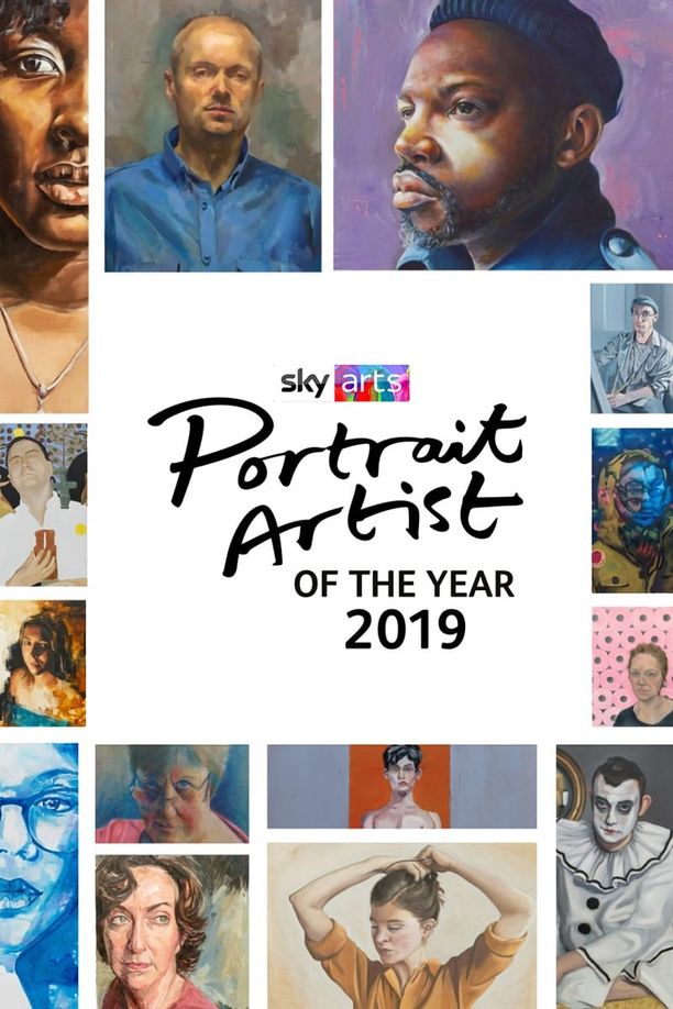年度肖像艺术家    第⁨五⁩季
    Portrait Artist of the Year (2019)